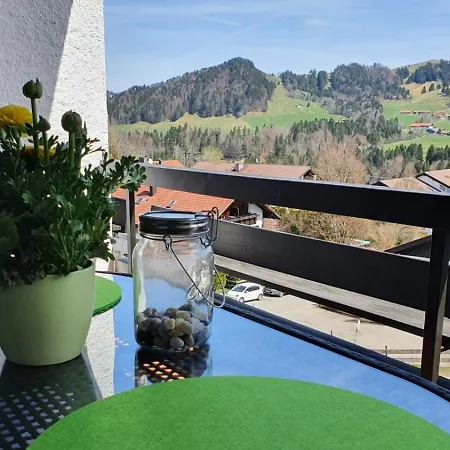 Apartment Alpenglöckchen, Oberstaufen/steibis *