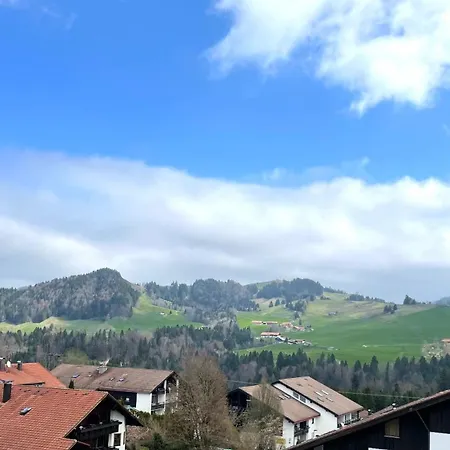 Apartment Alpenglöckchen, Oberstaufen-steibis